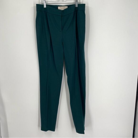 Marni Women’s Green Commesa Dress Pants size 42 / 8US - Picture 1 of 7